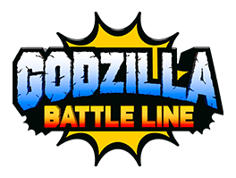 Godzilla Games for mobile Godzilla Battle Line