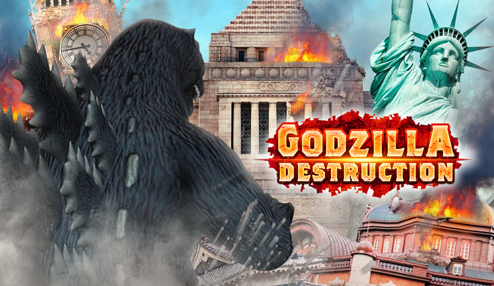 GODZILLA DESTRUCTION