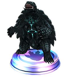 ゴジラスマートフォン向けゲームアプリ「ゴジラ バトルライン