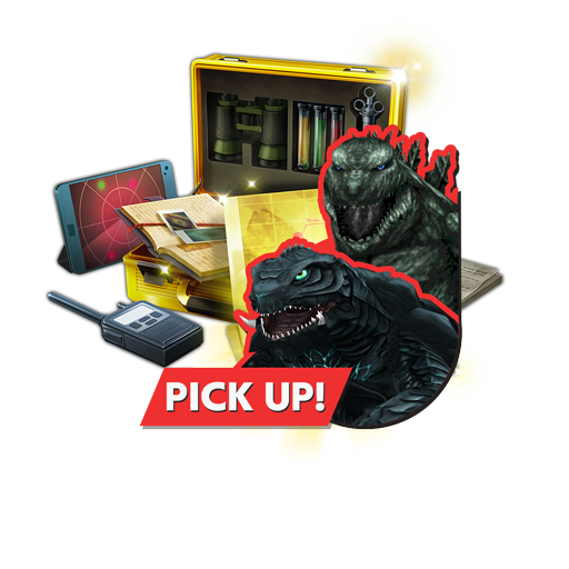 pack de destruction godzilla 2023