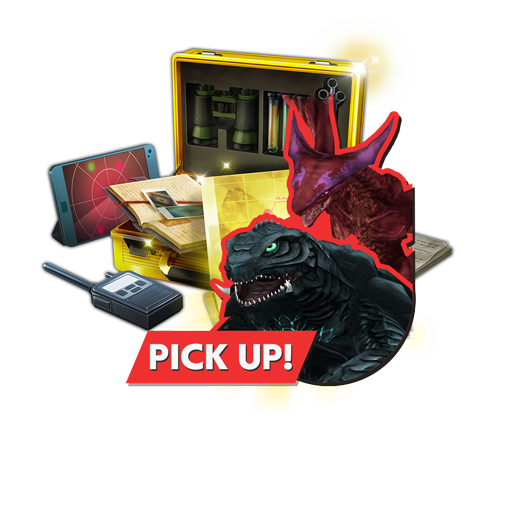ゴジラスマートフォン向けゲームアプリ「ゴジラ バトルライン ゴジラスマートフォン向けゲームアプリ「ゴジラ バトルライン