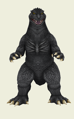 ゴジラスマートフォン向けゲームアプリ「ゴジラ バトルライン