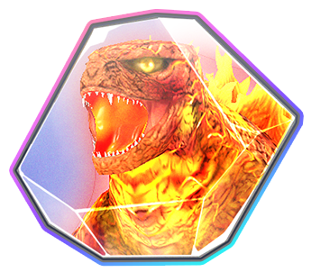 未組立】ガメラ2 レギオン襲来 ジグソーパズルアート 1000ピース