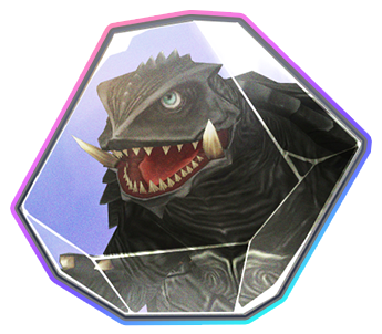 未組立】ガメラ2 レギオン襲来 ジグソーパズルアート 1000ピース