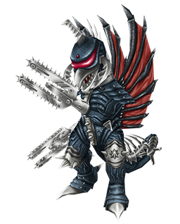 ゴジラスマートフォン向けゲームアプリ「ゴジラ バトルライン