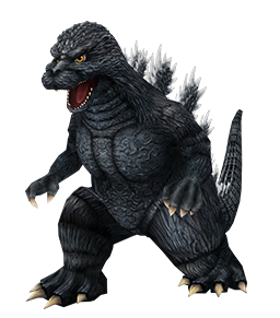 ゴジラスマートフォン向けゲームアプリ「ゴジラ バトルライン