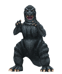 ゴジラスマートフォン向けゲームアプリ「ゴジラ バトルライン