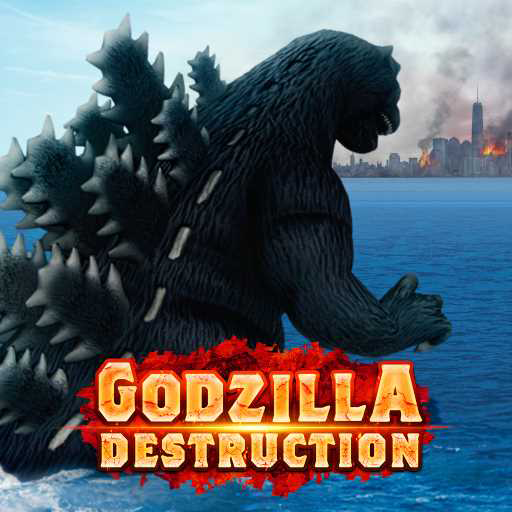 ゴジラ デストラクション GODZILLA DESTRUCTION